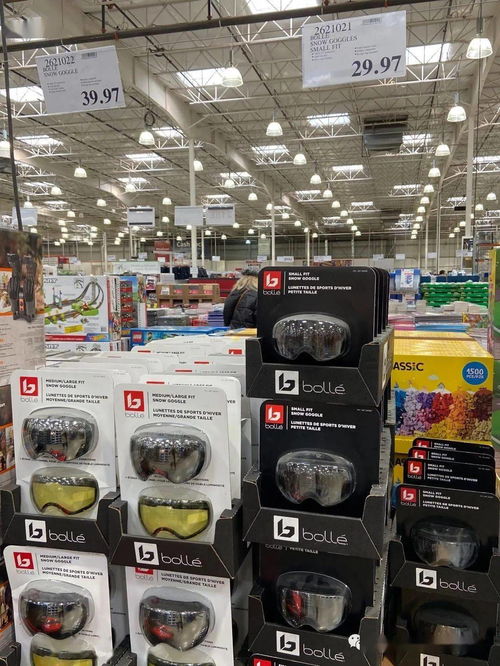 Costco本周折扣實(shí)拍 滑雪用品、羽絨服清倉(cāng)特惠及服務(wù)調(diào)整通知