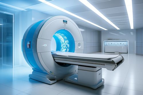 CT掃描機 醫學影像診斷與咨詢策劃服務的科技融合